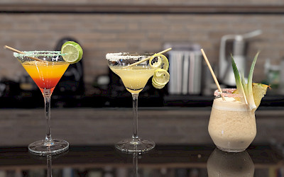 Le restaurant & Lounge bar